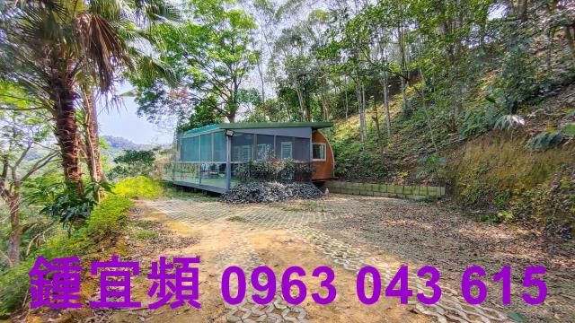 新竹北埔山坡地-2