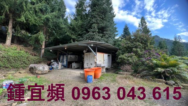 新竹北埔農地-1