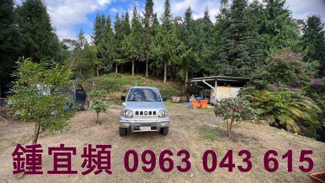 新竹北埔農地-4