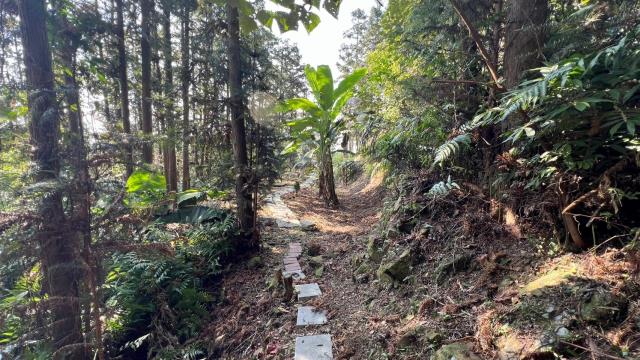 新竹北埔山坡地-13