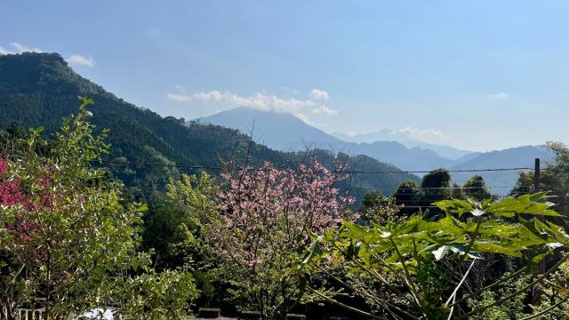 新竹北埔山坡地-1