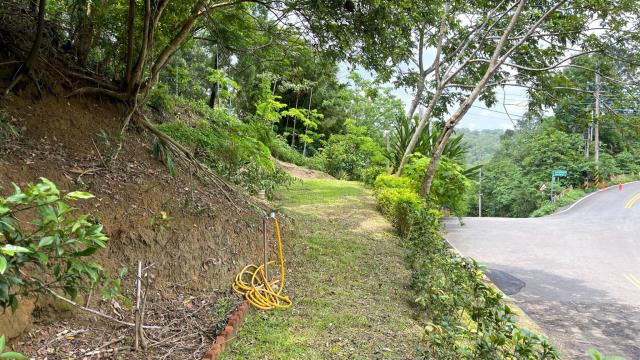 新竹北埔山坡地-5