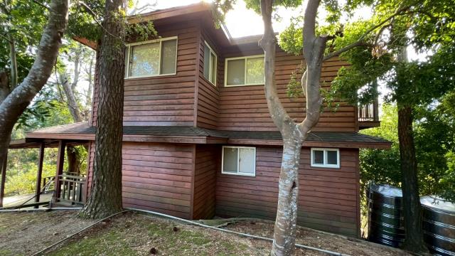 新竹北埔山坡地-1