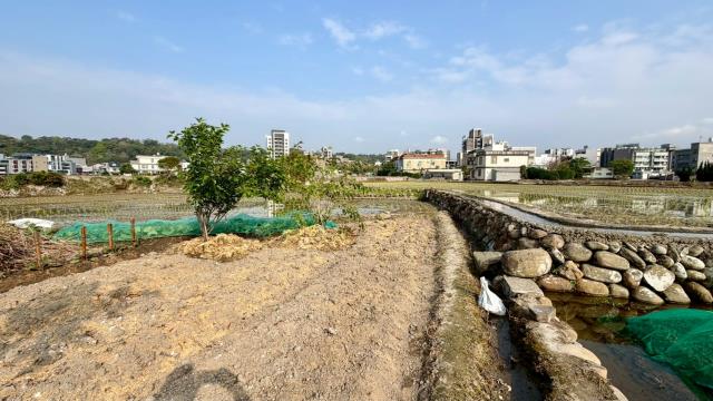 新竹芎林農地-4